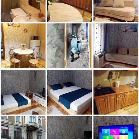 Svobody Avenue Apartment Lviv Extérieur photo